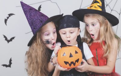 Trick or Treating, Haunted Houses, Live Music and more…….