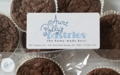 Wausau’s Rally for Restaurants — Free Brownies, Free Delivery in May!