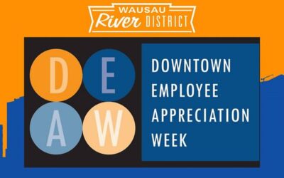 Downtown Employee Appreciation Week, Small Business of the Year, and more….