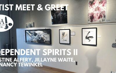 Independent Spirits II, Grand Opening Celebration, Pancake Breakfast and more….