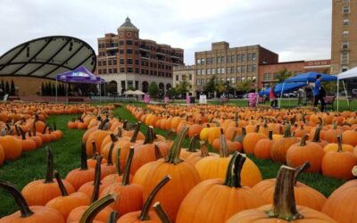 Balloon Rib Fest, Harvest Fest, Fall-for-All Vendor and Craft Show and more…..