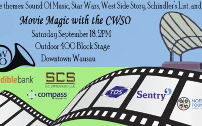 Family Fireworks, Movie Magic, Wausau 5k and more…..