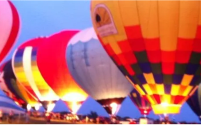 Taste and Glow Balloon Fest, Taste N Glow 5K , Dining On The Street and more …