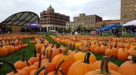 Harvest Fest, Pumpkin Bonanza, Monster Truck Nitro Tour and more …