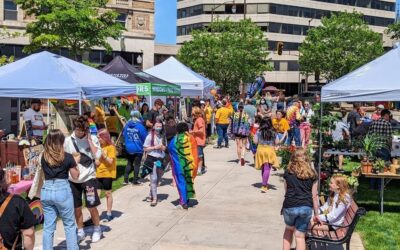 Concerts on the Square, Family Pride Fest, Holi Festival and More….