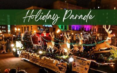 4H Foodie, Annual Holiday Parade, Holiday Ale Trail and more……..